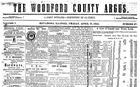 The Woodford County Argus
