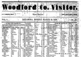 Woodford Co Visitor
