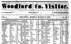 Woodford Co Visitor