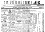 Woodford County Argus
