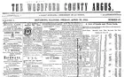 Woodford County Argus