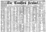 Woodford Sentinel