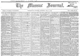 Massac Journal
