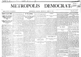 Metropolis Democrat
