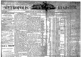 Metropolis Register