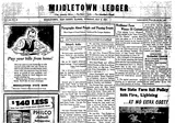 Middletown Ledger