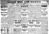 Moline Mail and Journal