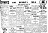 Sunday Mail