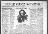 The du Page County Observer