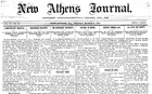 New Athens Journal