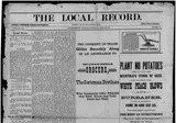 Local Record