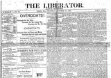 The Liberator and Times