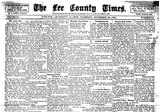 Lee County Times