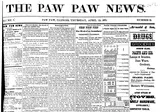 Paw Paw News