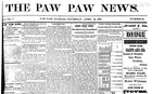 Paw Paw News