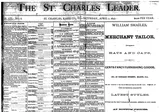 St Charles Leader