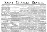 The Saint Charles Review