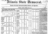 Illinois State Democrat