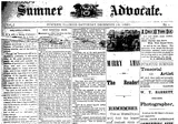 Sumner Advocate