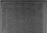 Paoli Weekly News