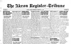 Akron Register Tribune