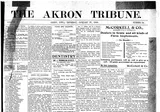 Akron Tribune