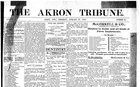 Akron Tribune