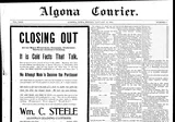 Algona Courier