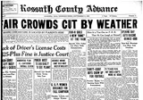 Kossuth County Advance