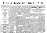 Atlantic Telegraph