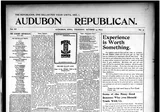 Audubon Republican