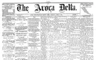 Avoca Delta