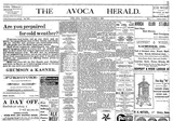 Avoca Herald