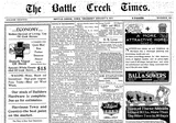 The Battle Creek Times