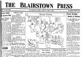 Blairstown Press