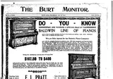 Burt Monitor