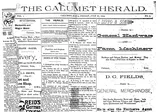 The Calumet Herald