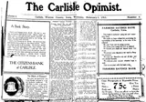The Carlisle Optimist