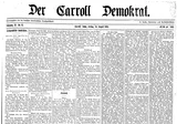 Der Carroll Demokrat