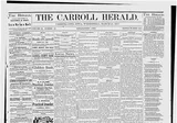 The Carroll Herald