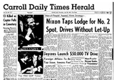 Carrol Daily Times Herald