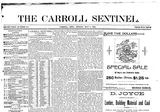 Carroll Daily Sentinel