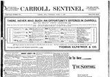Carroll Sentinel