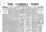 Carroll Times and Carroll Sentinel