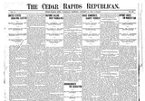 Cedar Rapids Republican