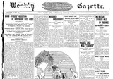 Cedar Rapids Weekly Gazette