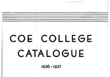 Coe College Courier