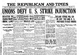 Republican and Times