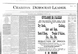Chariton Democrat-Leader