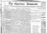 Chariton Democrat